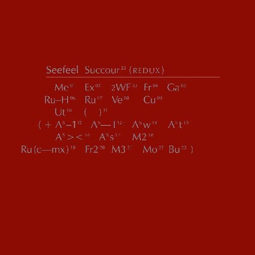 Seefeel - Succour (redux) - Vinyl Record