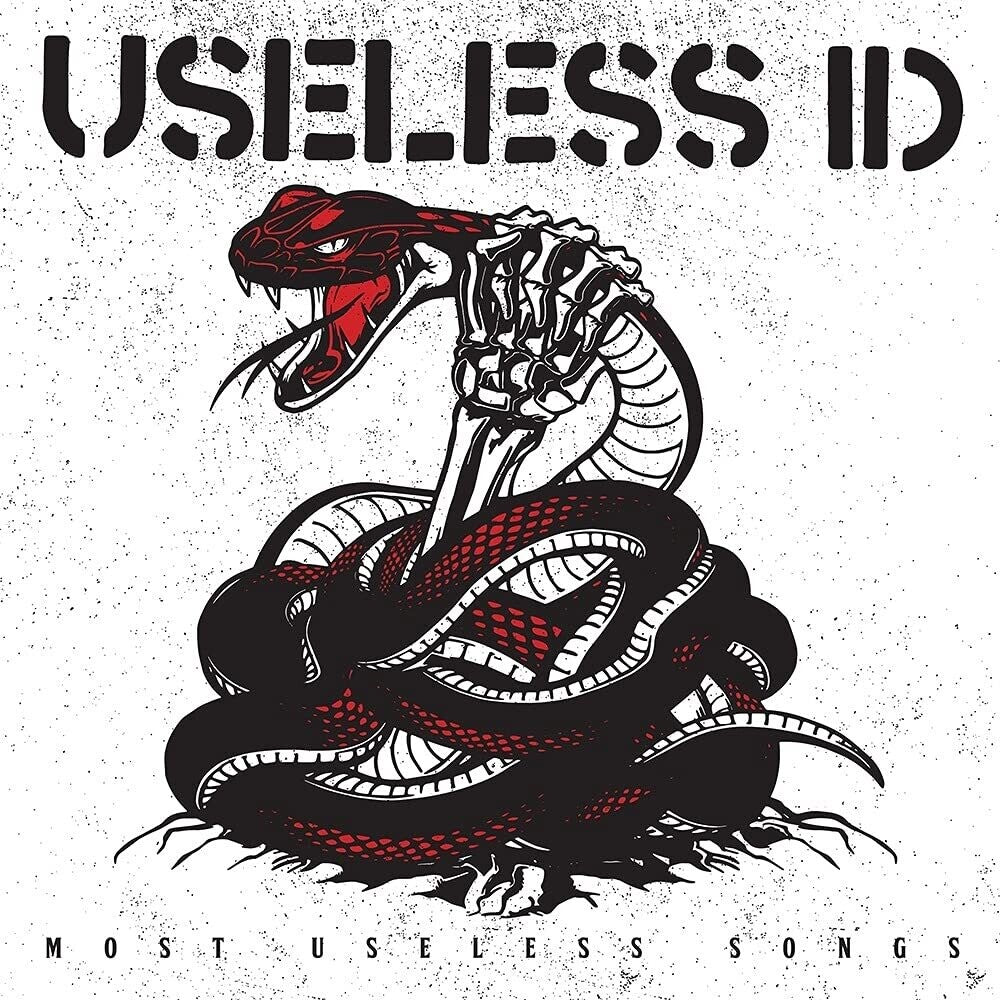 Useless Id - Most Useless Songs [LP] Vinyl Record