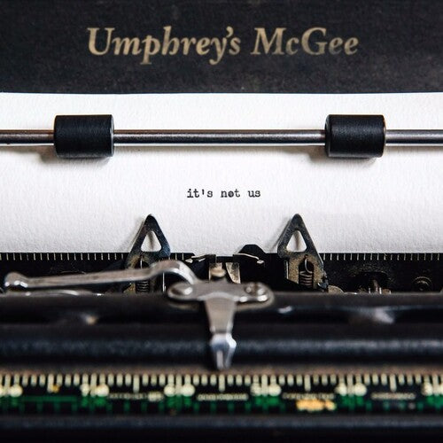 Umphrey's McGee - It's Not Us Vinyl Record