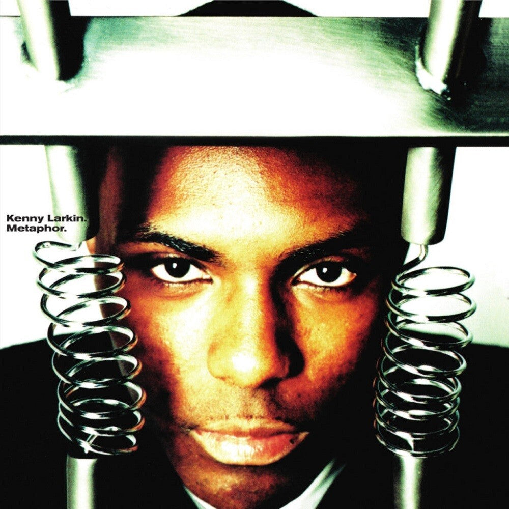 Kenny Larkin - Metaphor [LP] Vinyl Record