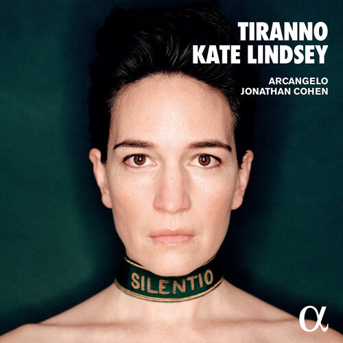 Handel / Lindsey / Cohen - Tiranno - Music CD
