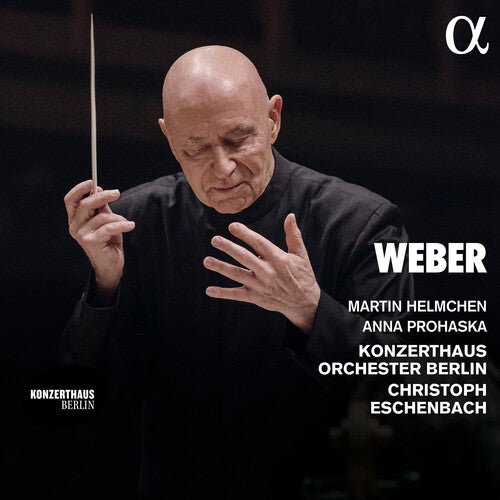 Weber / Helmchen / Eschenbach - Works - Music CD