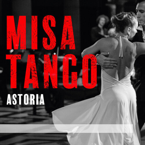 Palmieri / Astoria - Misa Tango - Music CD