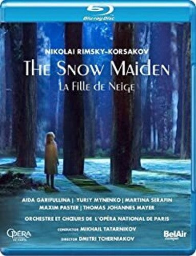 Rimsky-korsakov / Tatarnikov - Snow Maiden - Blu-ray