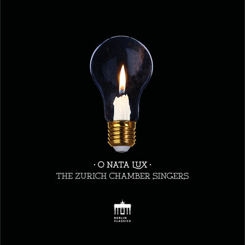 Britten / Zurich Chamber Singers / Erny - O Nata Lux - Music CD
