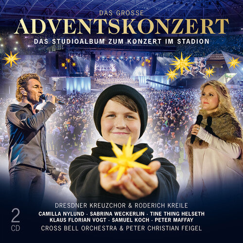 Das Grosse Adventskonzert / Various - Das Grosse Adventskonzert / Various - Music CD
