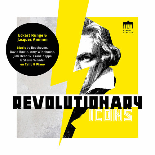 Revolutionary Icons / Various - Revolutionary Icons / Various - Music CD