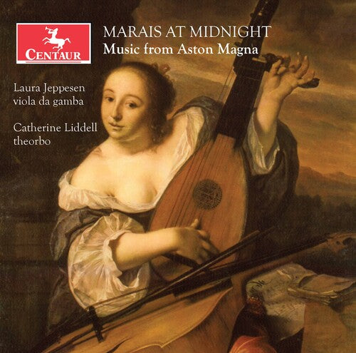 Marias / Jeppesen / Liddell - Marais At Midnight - Music CD