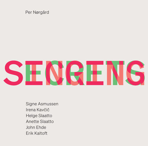 Norgard / Asmussen / Kaltoft - Singing Secrets - Music CD