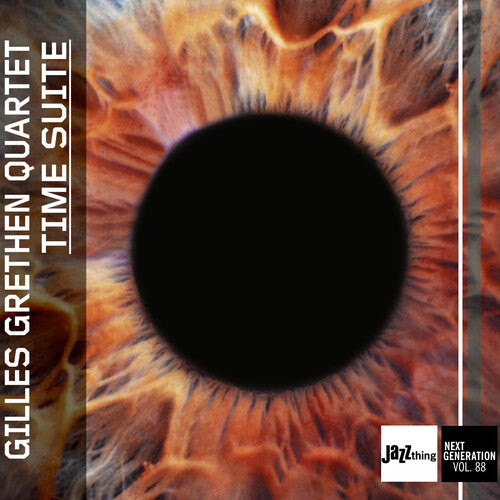 Grethen - Jazz Thing Next Gen 88 - Music CD