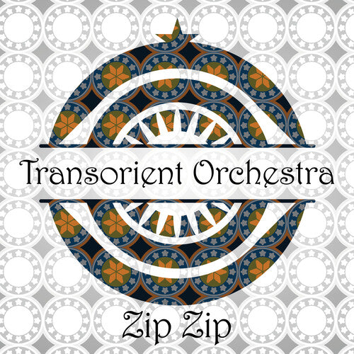Heuser / Transorient Express - Zip Zip - Music CD