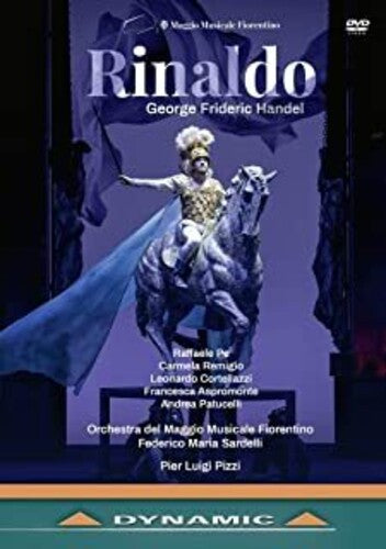 Handel / Sardelli - Rinaldo - DVD