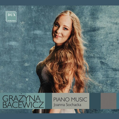 Bacewicz / Sochacka - Piano Music - Music CD
