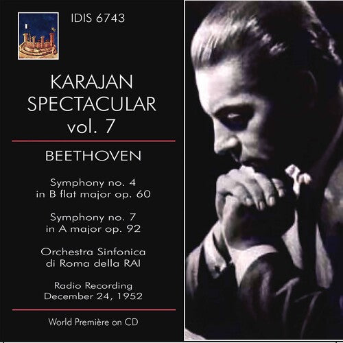 Beethoven / Karajan - Karajan Spectacular 7 - Music CD