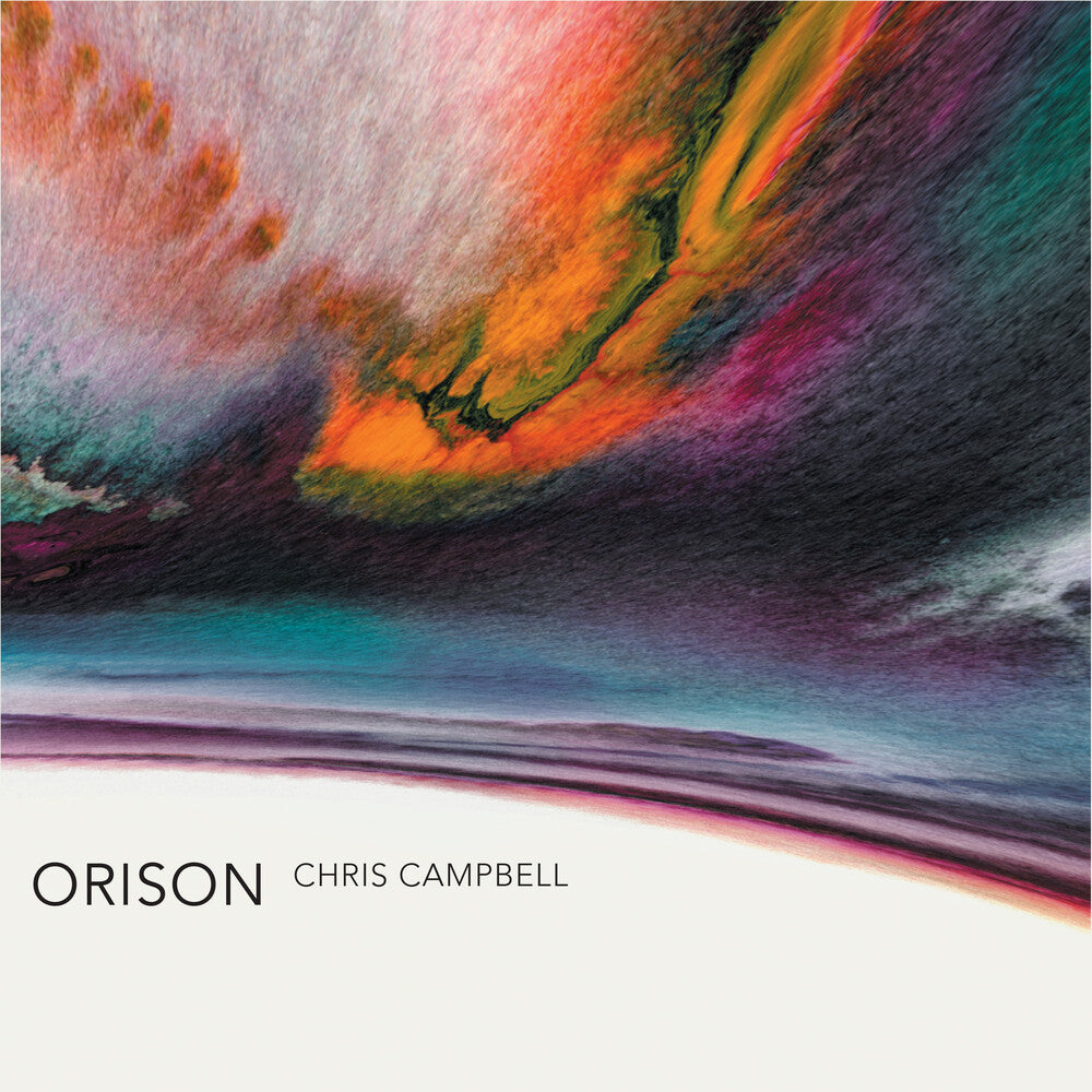 Orison [LP] Vinyl Record