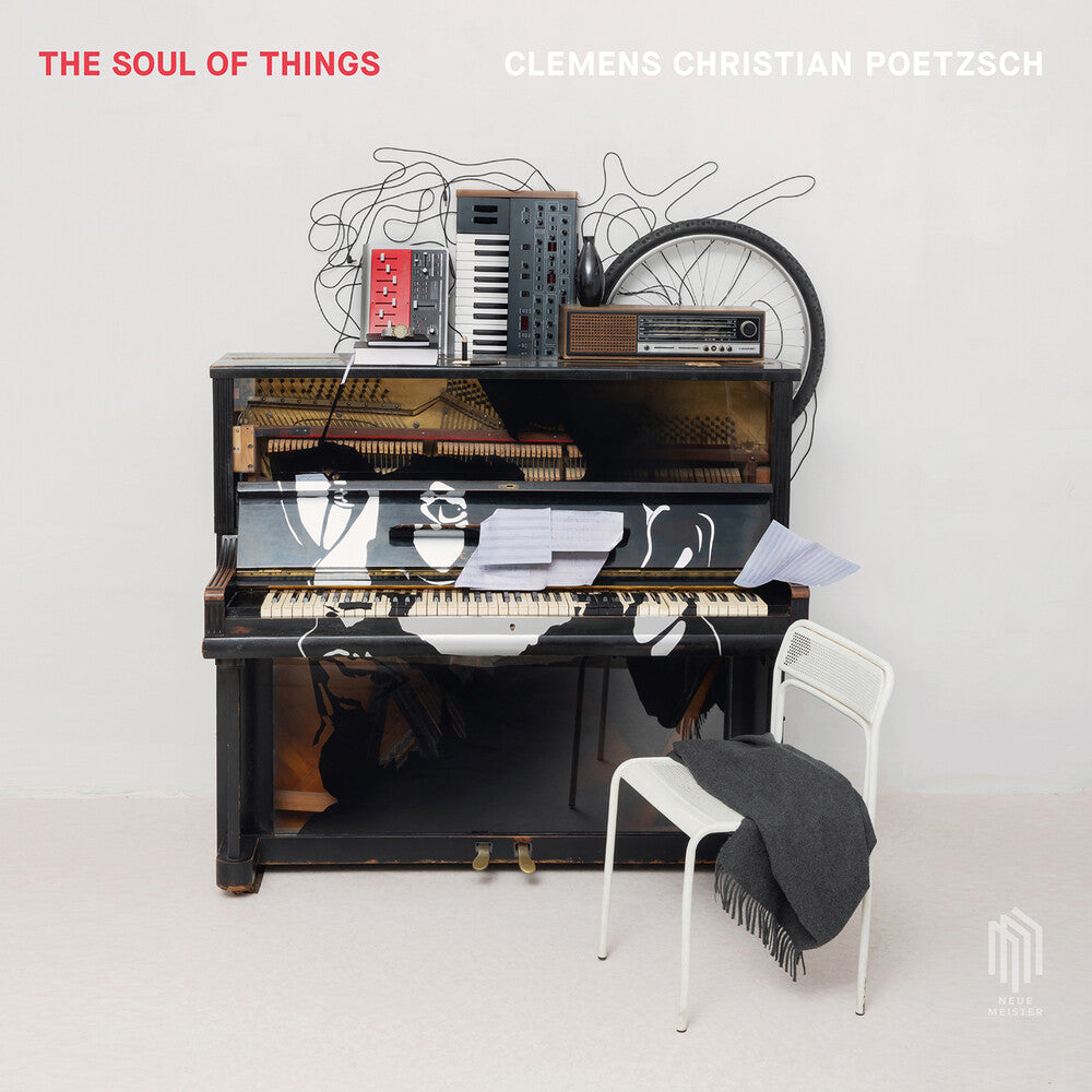 Soul Of Things [LP] Vinyl Record