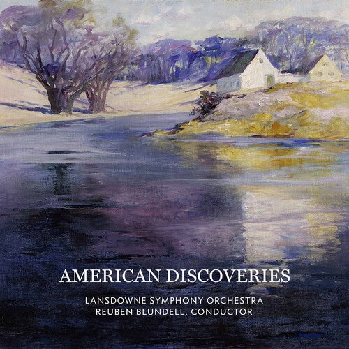 Beach / Lansdowne Symphony Orchestra - American Discoveries - Music CD