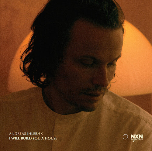 Ihlebaek / Ihlebaek - I Will Build You A House - Music CD