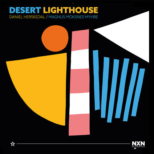 Herskedal / Myhre - Desert Lighthouse - Music CD