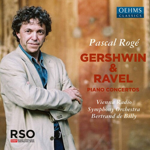 Gershwin / Billy / Roge - Piano Concertos - Music CD