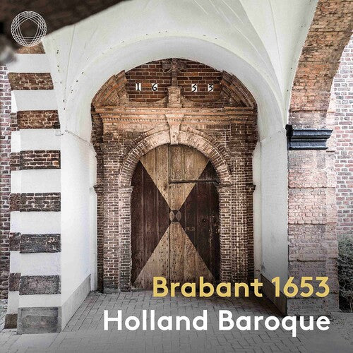 Brabant 1653 / Various - Brabant 1653 / Various - Super Audio CD