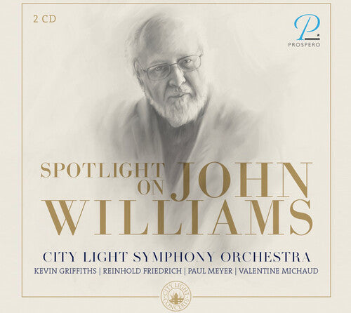 Williams / City Light Orchestra / Griffiths - Spotlight On John Williams - Music CD