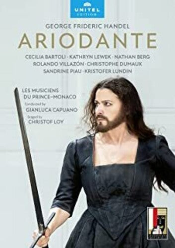 Handel / Capuano - Ariodante - DVD