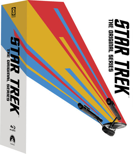 Star Trek Original Series - Complete Series - Blu-ray