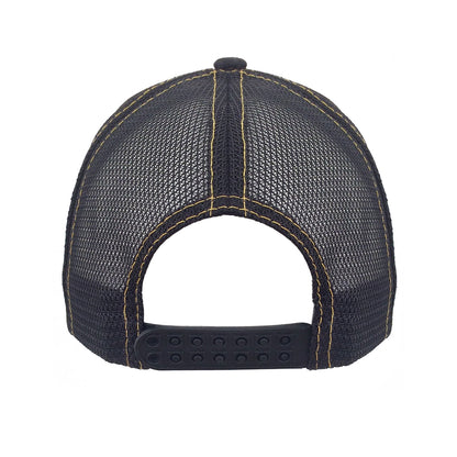 Pontiac Firebird Trucker Hat Officially Licensed - White and Black