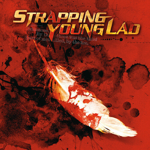 Strapping Young Lad - Syl Vinyl Record
