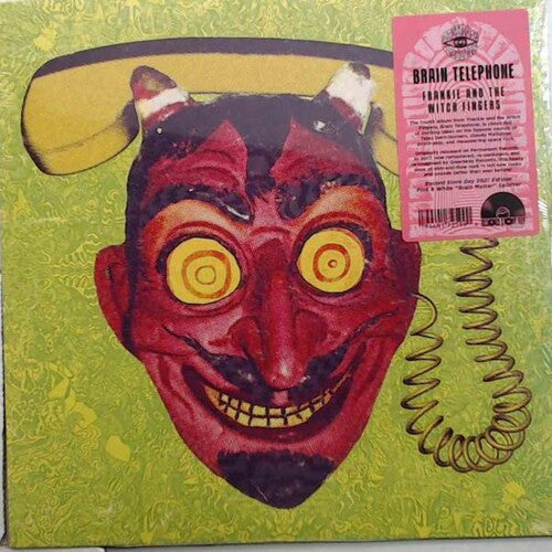 Frankie & the Witch Fingers - Brain Telephone Vinyl Record