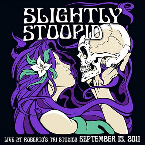 Slightly Stoopid & Friends - Live At Roberto's Tri Studios Vinyl Record
