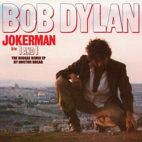 Dylan,bob - Jokerman / I Am I Remixes - Vinyl Record