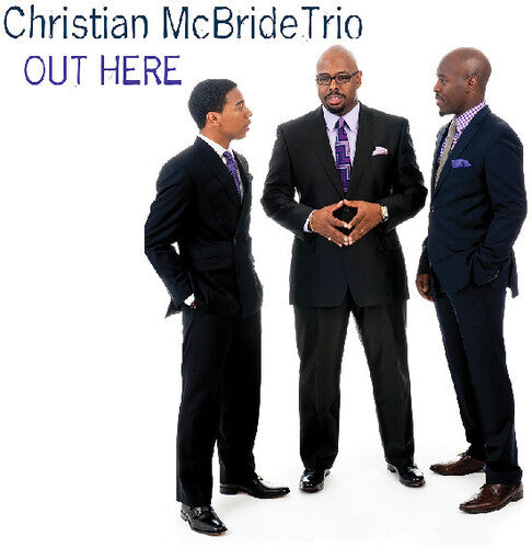 Mcbride,christian - Out Here - Vinyl Record