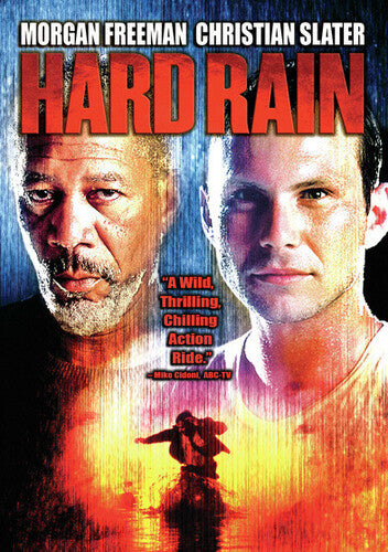 Hard Rain - Hard Rain - DVD
