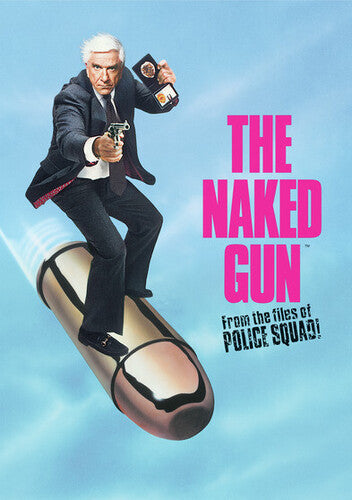 Naked Gun: From The Files Of Police Squad - Naked Gun: From The Files Of Police Squad - DVD
