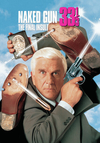 Naked Gun 33 1/3 -final Insult - Naked Gun 33 1/3 -final Insult - DVD