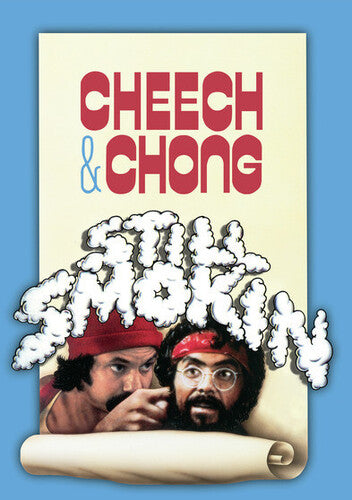 Cheech & Chong Still Smokin' - Cheech & Chong Still Smokin' - DVD