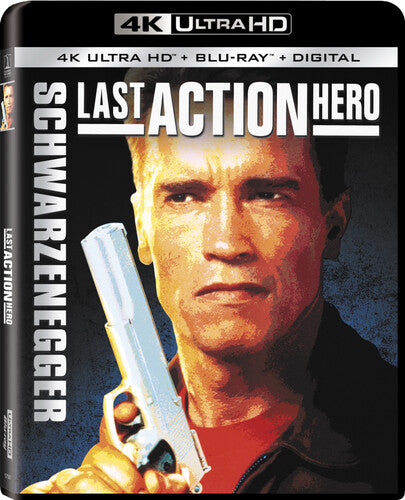 Last Action Hero - Last Action Hero - UHD