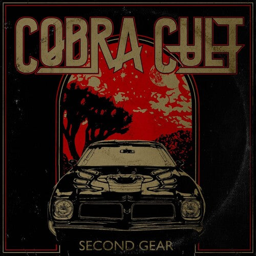 Cobra Cult - Second Gear - Music CD