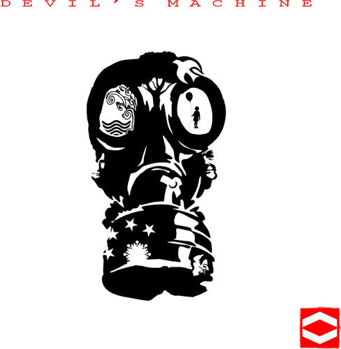 Roof Down - Devil's Machine - Music CD