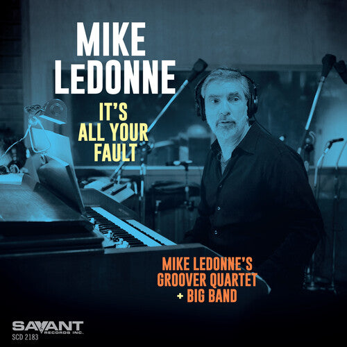 Ledonne,mike - It's All Your Fault - Music CD