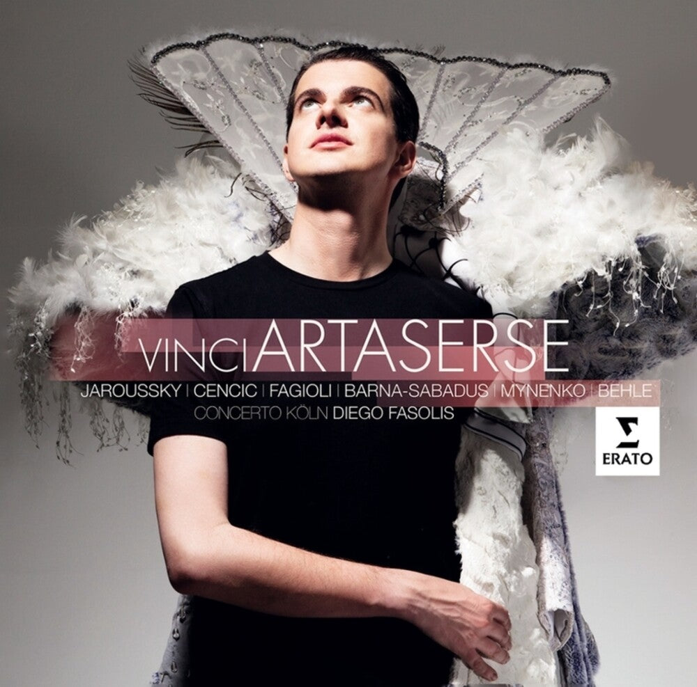 Vinci: Artaserse Music CD