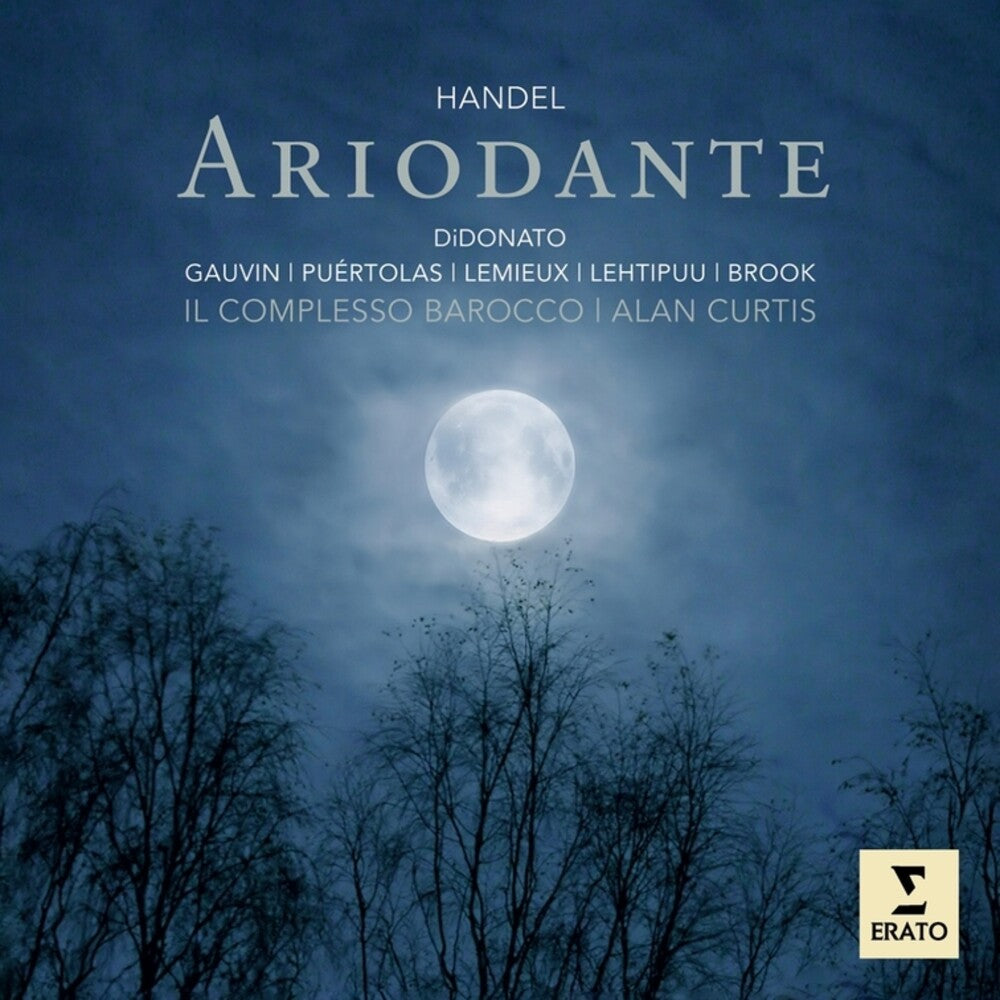 Handel: Ariodante Music CD