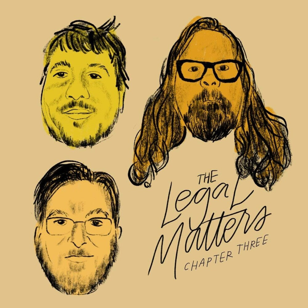 Chapter Three [LP] Vinyl Record