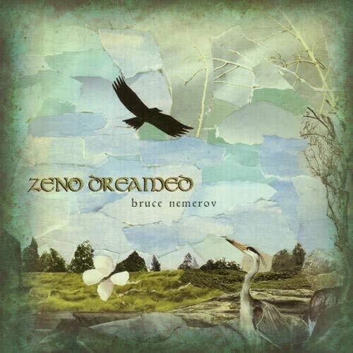 Nemerov,bruce - Zeno Dreamed - Music CD