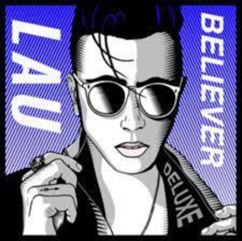 Lau - Believer - Music CD