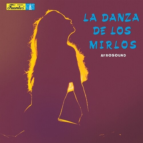 Afrosound - La Danza De Los Mirlos - Vinyl Record