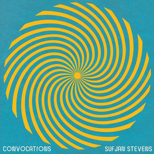 Stevens,sufjan - Convocations - Vinyl Record
