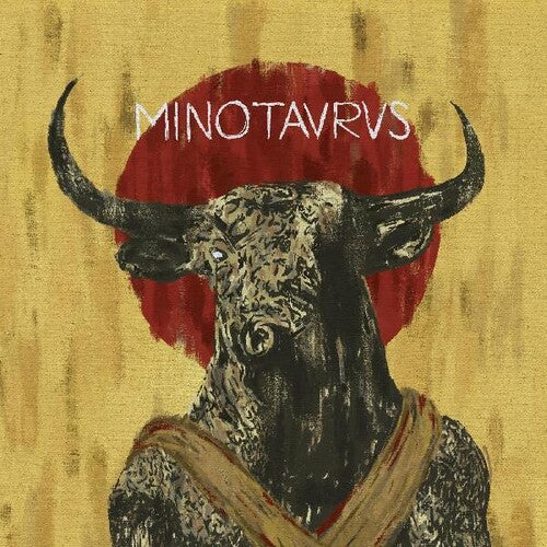 Mansur - Minotaurus - Music CD